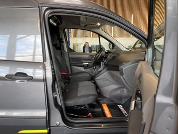 Ford Transit Connect  *3.SITZ*NOTBREMS*AHK*TÜV*RADIO*