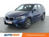 BMW X1 xDrive 25i Sport Line Aut.*NAVI*TEMPO*LED*PDC - BMW X1: Xdrive25i