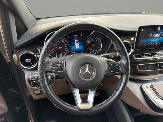 Mercedes-Benz V 300 d LANG AMG PAKET/EDITION 21/ LEDER / 360 – Bild 13 von 22