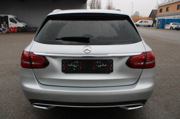 Mercedes C 220 - 8