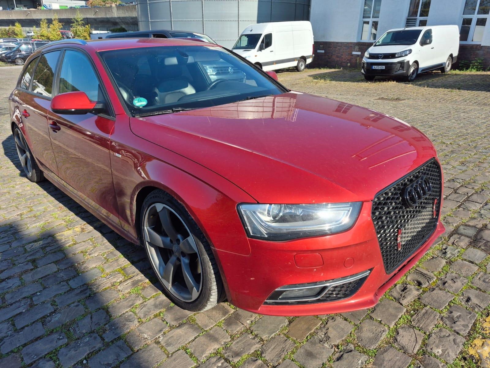 Audi Quattro 2012 — vehicle for AFU Ukraine