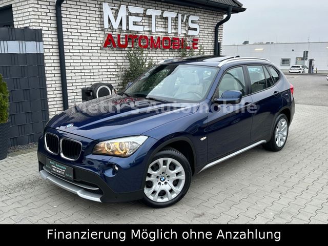 BMW X1 18 i sDrive/Automatik/Xenon/Pano/Navi/Leder