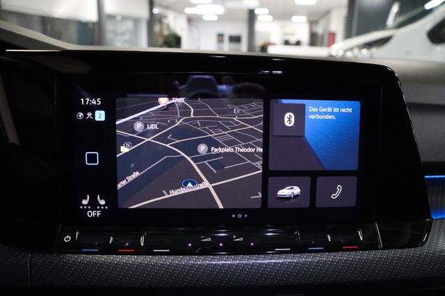 Fahrzeugabbildung Volkswagen Golf VIII Lim. R 4Motion|MATRIX|H/K|DCC|AMBIENTE