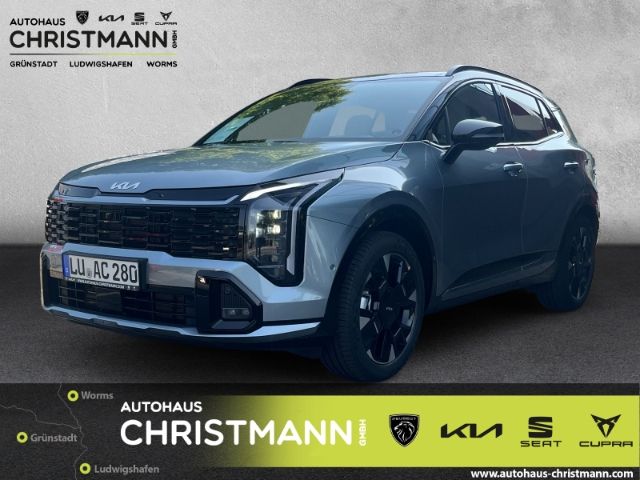 Fahrzeugabbildung Kia Sportage 1.6T AWD DCT GT-LINE *DRIVEWISE-PAKET*S