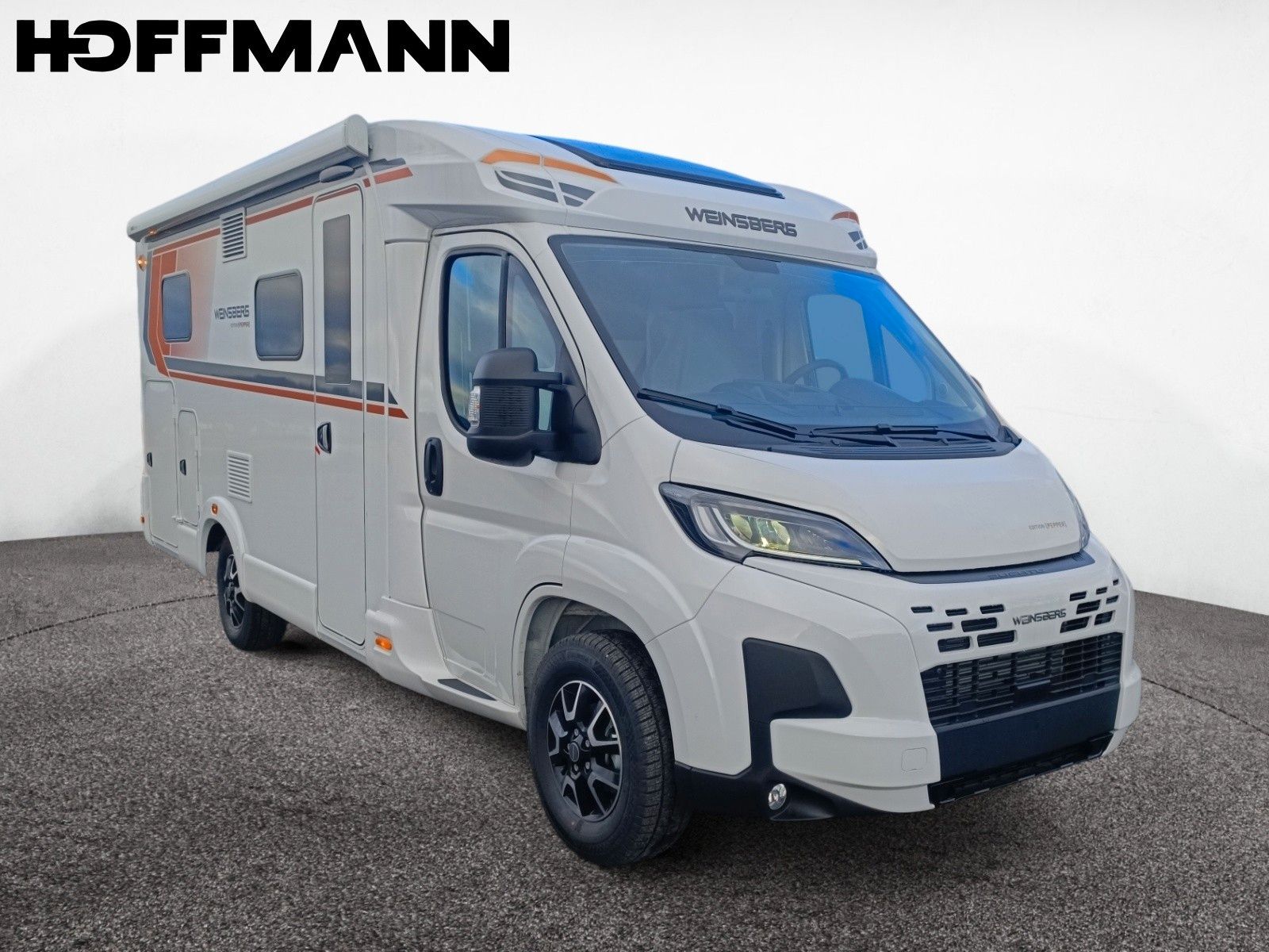 Fahrzeugabbildung Weinsberg CaraCompact 600 MEG EDITION PEPPER *LED*Klima*TV