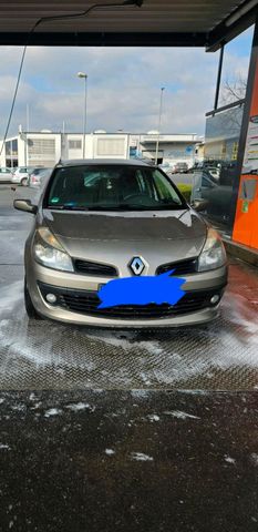 Renault EXPORT FAHRZEUG Renault Clio GT