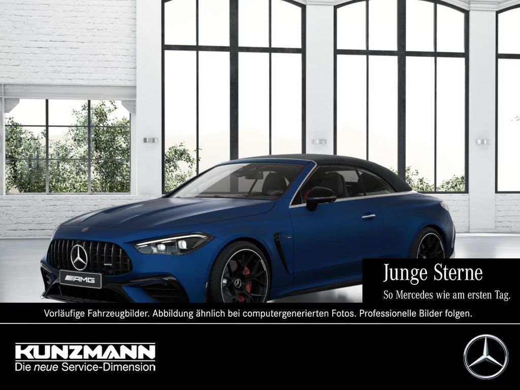 Image of Mercedes-Benz CLE 53 AMG