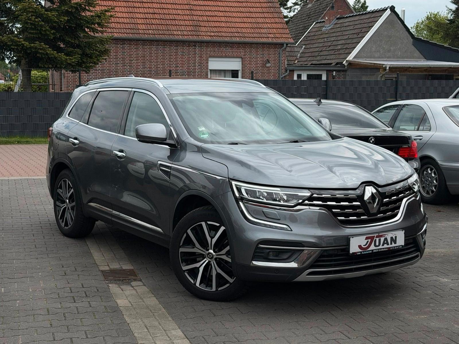Renault Koleos Intens/AUT./KAMERA/NAVI/TÜV NEU/1.HAND