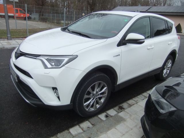 Toyota RAV 4 RAV4 2.5  Hybrid Edition-S+ LED Kamera ACC