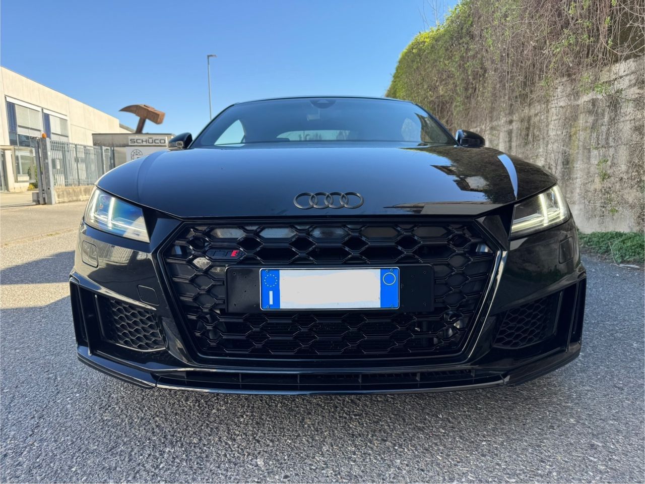AUDI Audi TTS S tronic Quattro
