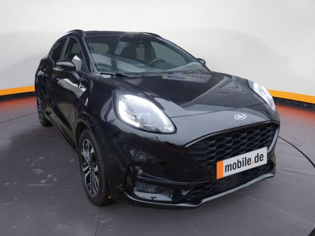 Ford Puma ST-LINE X 1.0L AUTOM:+KLIMA+NAVI+RFK+PDC+G.