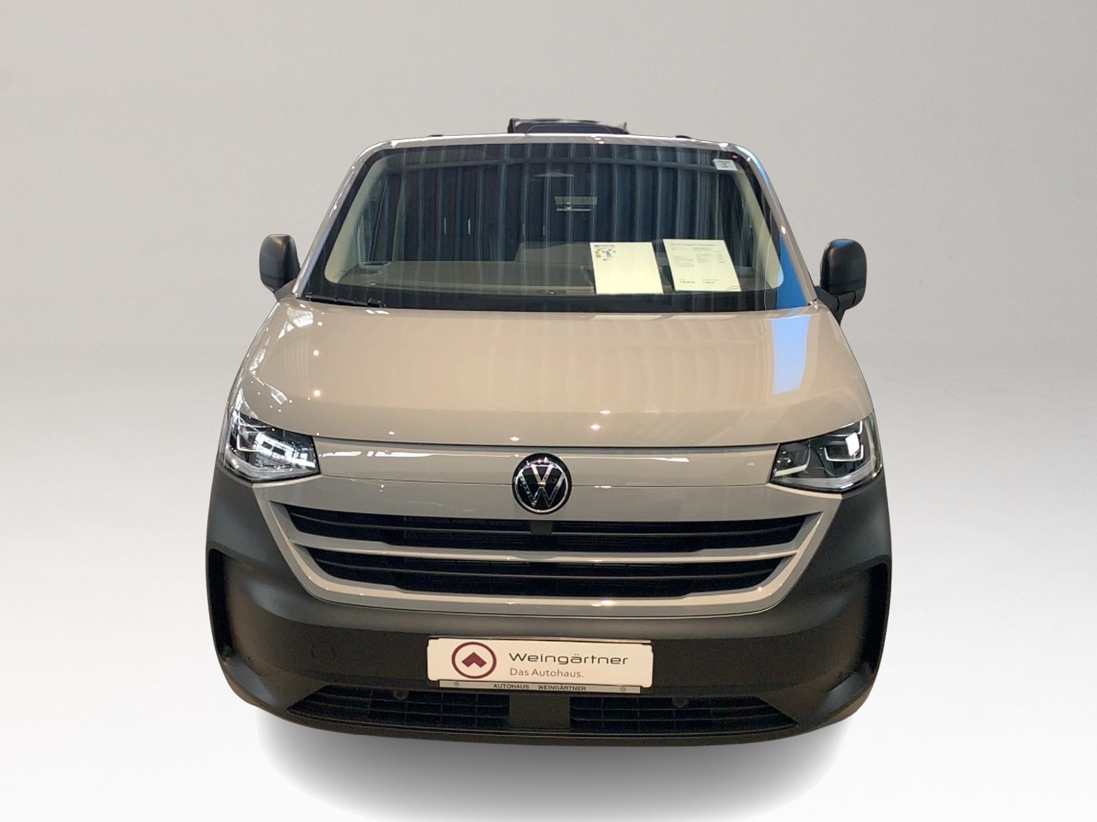 New Transporter Kasten 2.0 TDI 4MOTION, AHK, ACC