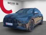 Audi SQ8 4.0 TFSI AHK HD-Matrix Black Memory Standh - Audi SQ8 aus 2022