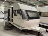 Hobby Prestige 560 FC Abverkauf / 2000 kg / Dusche - Hobby Prestige 560 FC