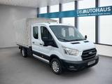 Ford Transit Doka Pritsche Trend 350 2.0 TDCI   - Ford Transit: Pritsche