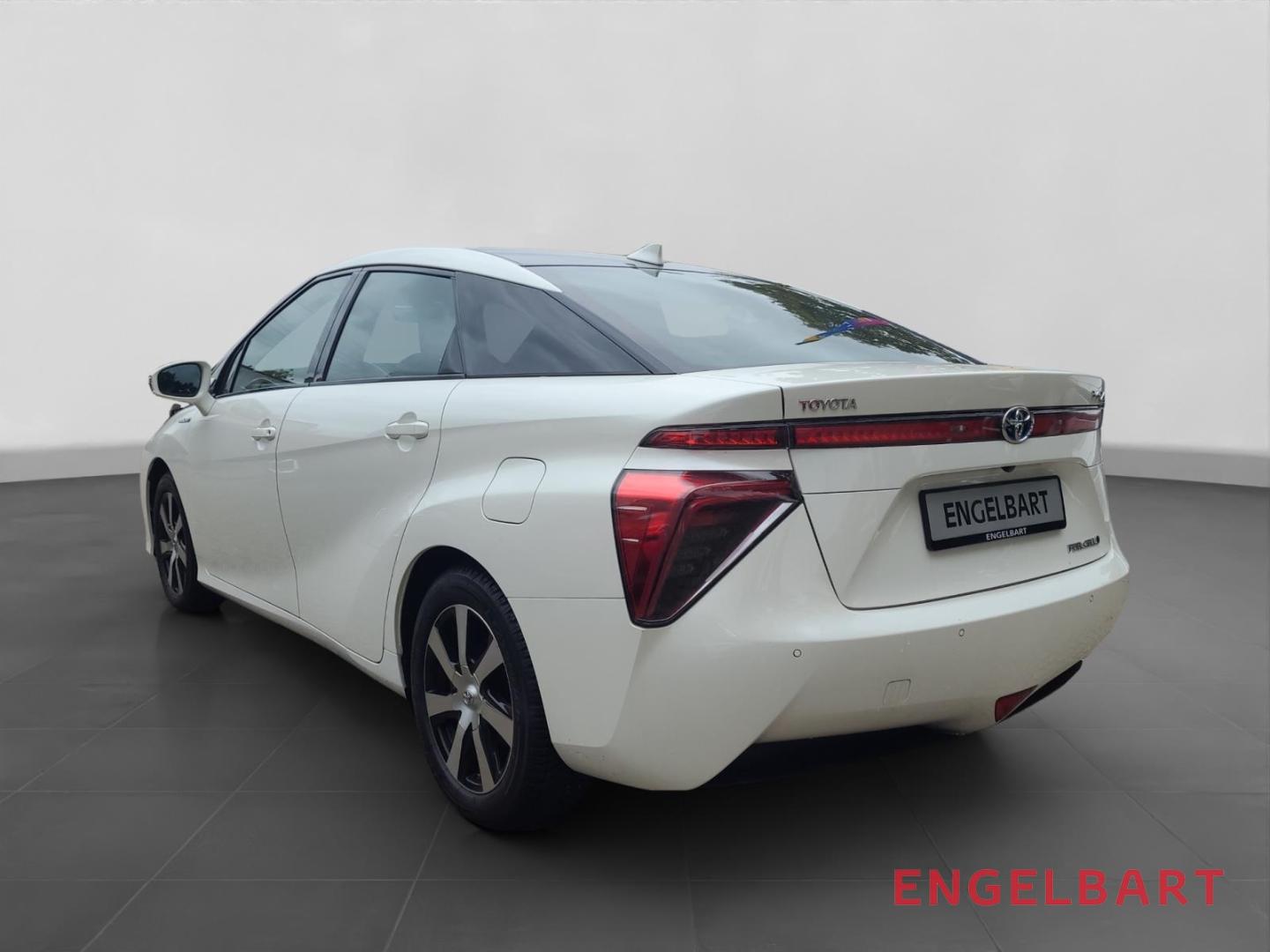Toyota Mirai Basis Rückfahrkamera Sitzheizung Klimaauto