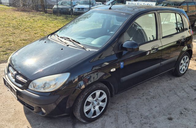 Hyundai Getz 1.1 Basis