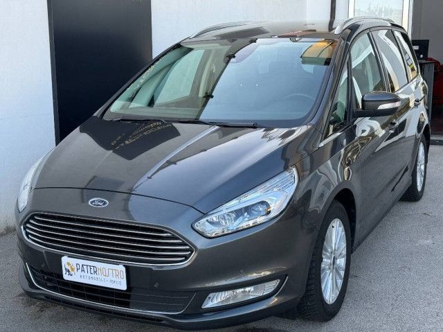 Ford Galaxy Galaxy 2.0 ecoblue Titanium Business