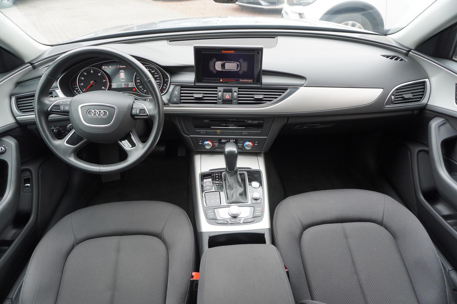 Audi A6 Avant 1.8 TFSI ultra Bi-Xenon Navi Tempomat