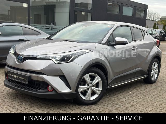 Toyota C-HR 1,8 HYBRID TEAM D/SPUR/CAM/SHZ/TOTW/AHK