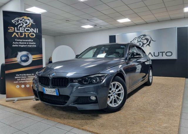 BMW 316 DIESEL 116CV SPORT OK NEOPATENTATI