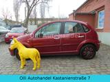Citroën C3 1.4*Benzin*KLIMA*TÜV*NEU* - Citroën aus 2003