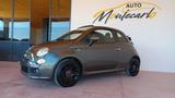 Fiat 500 S cabrio - Fiat 500: Standheizung