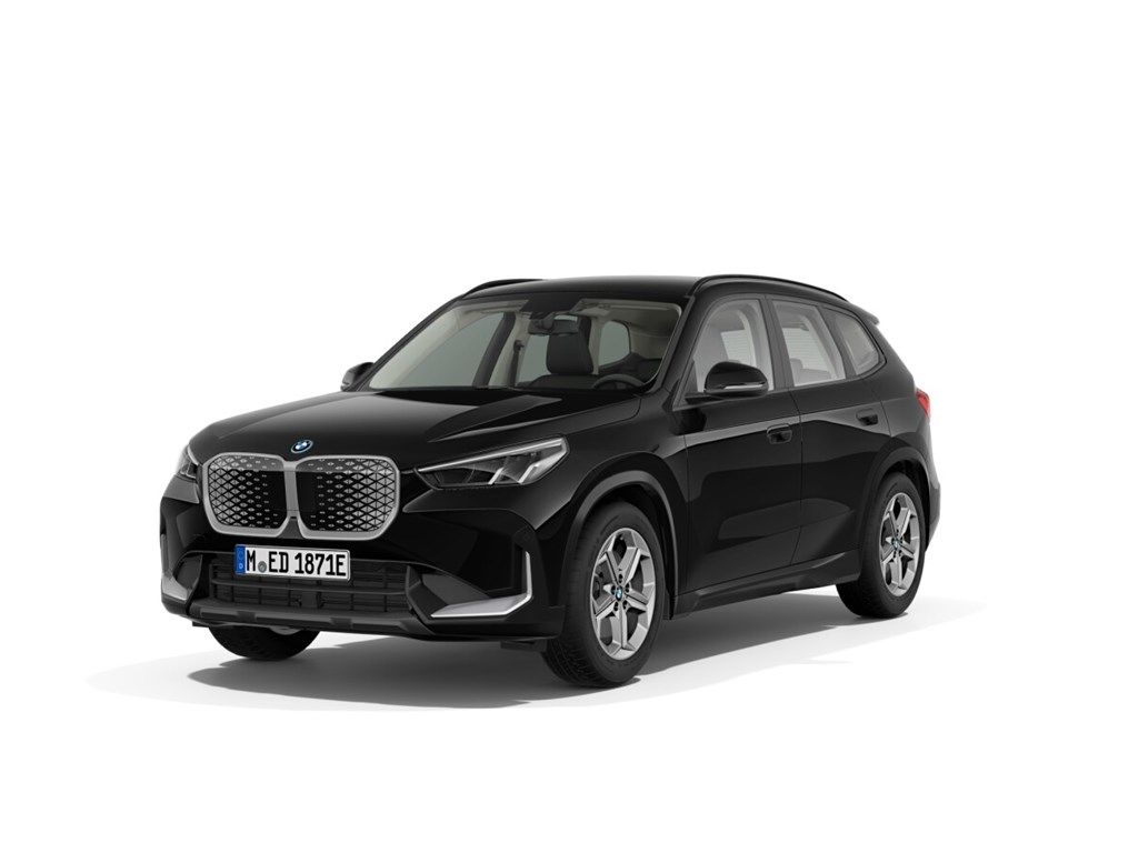 BMW iX1 eDrive 20 LED el.Heckklappe Soundsystem Navi
