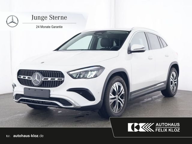 Mercedes-Benz GLA 180 d Progressive*AHK*STDHZG*Distro*Totwink*