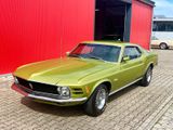 Ford Mustang Fastback, 9.450 km, 3 Jahre Garantie - Ford Mustang aus 1970: Coupé