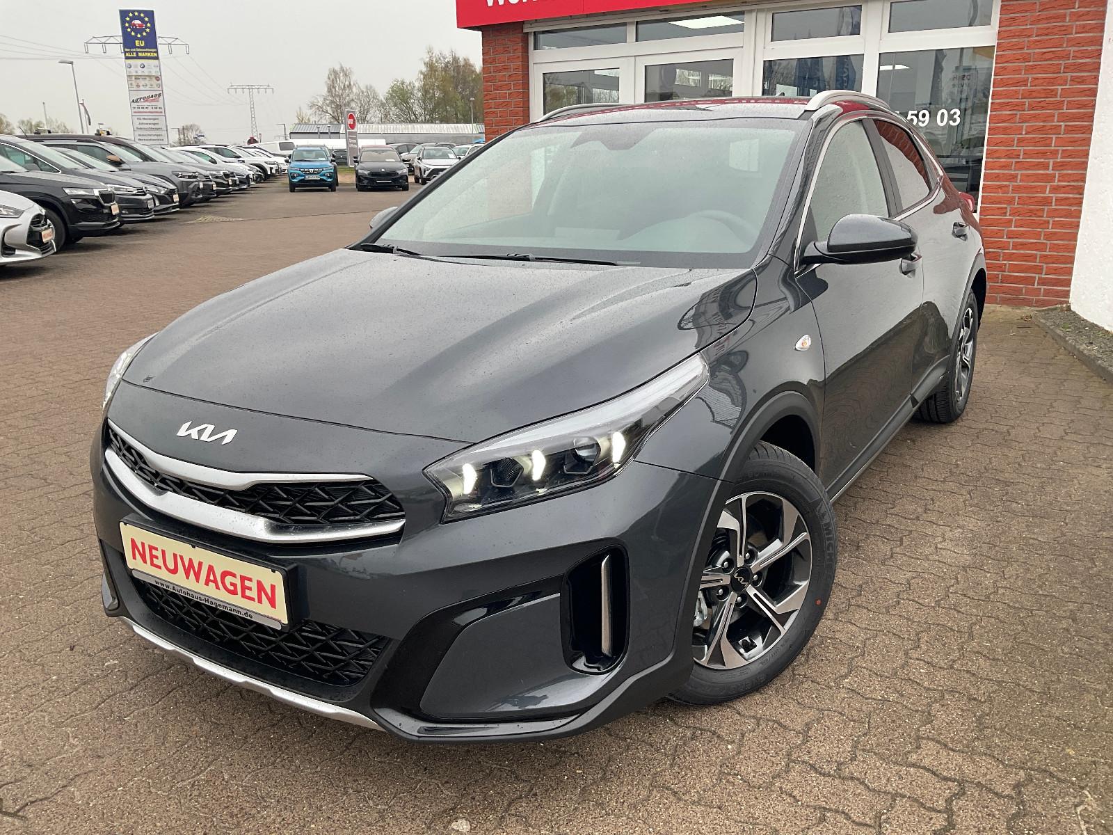 Kia XCeed 1.6 T-GDi DSG*Kamera*Navi*App*SHZ