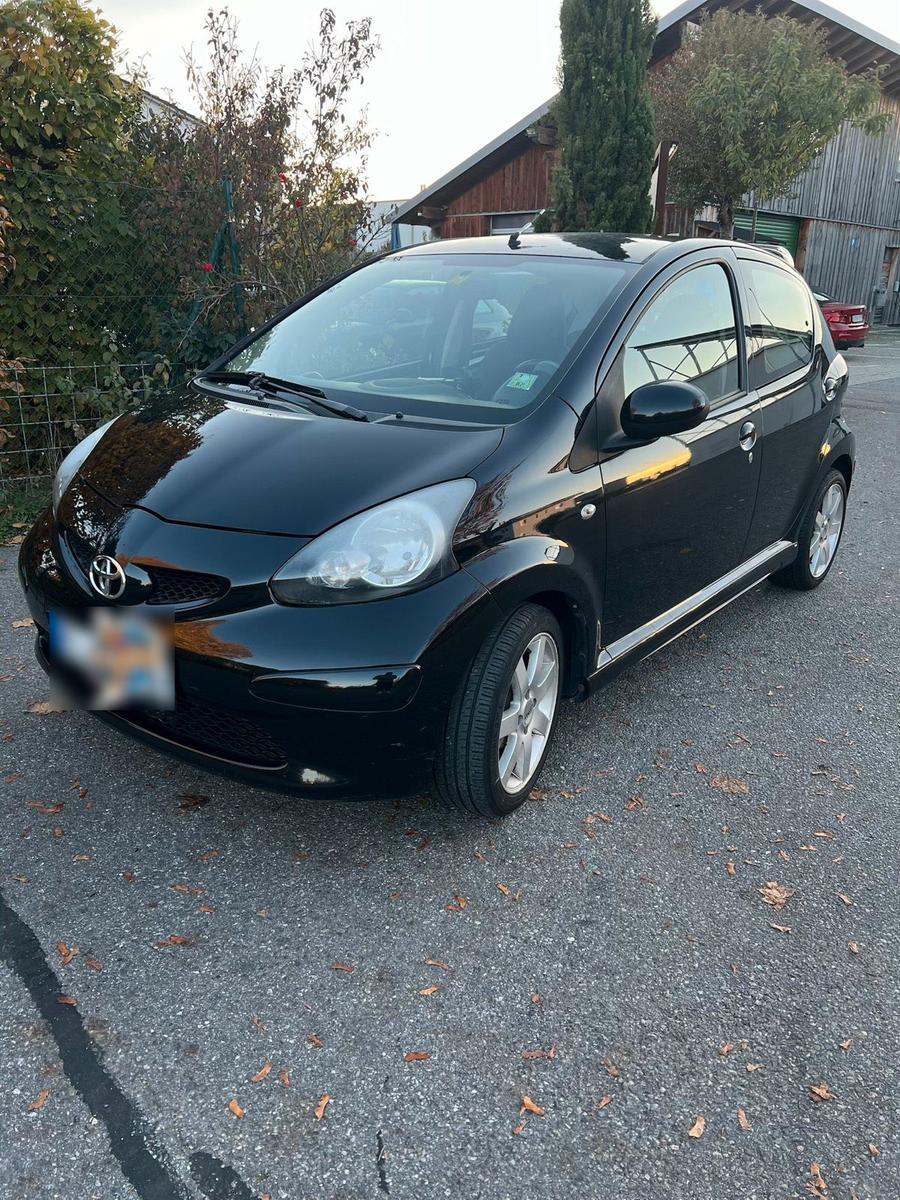 Toyota Andere
