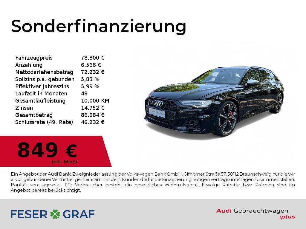 Audi S6