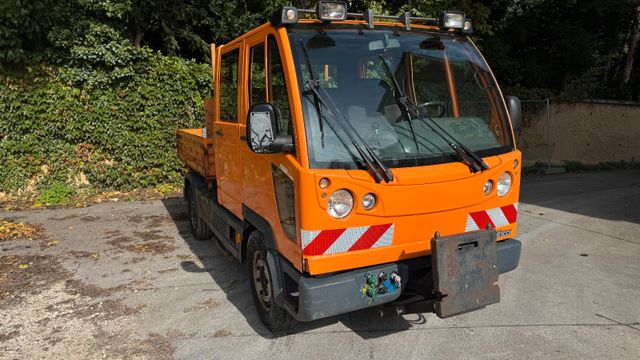 Multicar M30*1.Hand*4x4*Kipper*1.Hand*