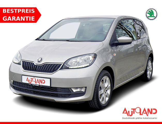 Skoda Citigo 1.0 Active (EURO 6d-TEMP)