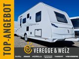 Tabbert Senara 460DMK 2.3 Premium-Pakete, Glattblech uvm - Offers matching your search criteria