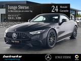 Mercedes-Benz SL 43 AMG Premium Plus HL Carbon Burm HeadUp SH - gebrauchte Mercedes-Benz SL 43 AMG aus dem Jahr 2024