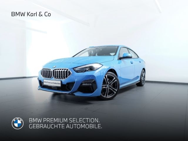 BMW 220 Gran Coupe iA M-Sport LED SHZ LenkradHZG Kli