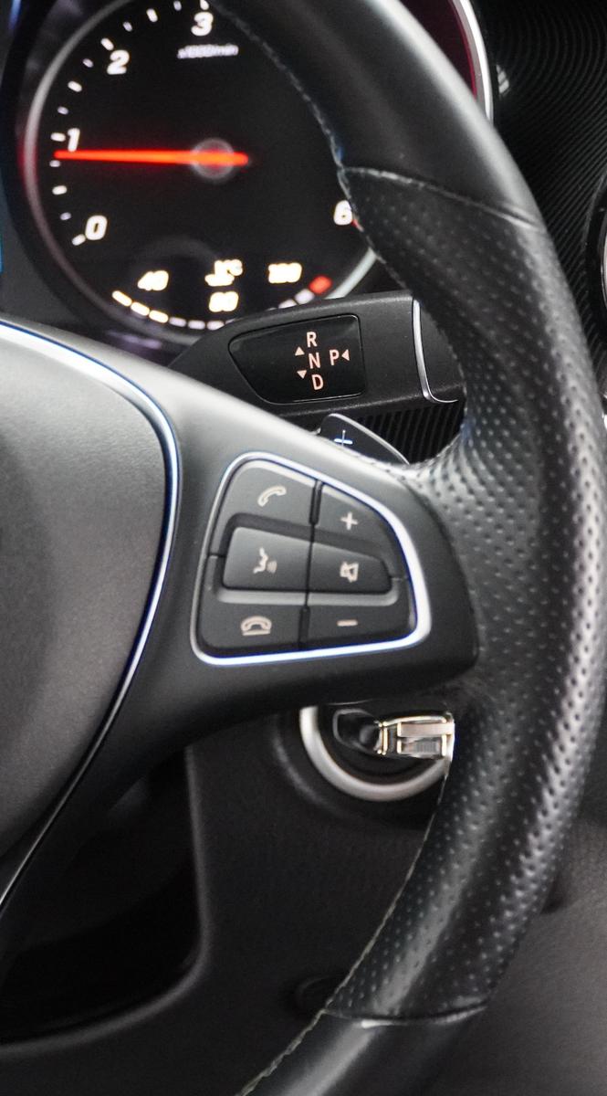 Mercedes-Benz V 300 d Sport EDITION 4MATIC lang