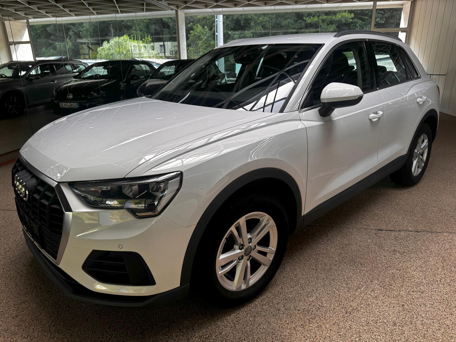 Audi Q3 35 TFSI