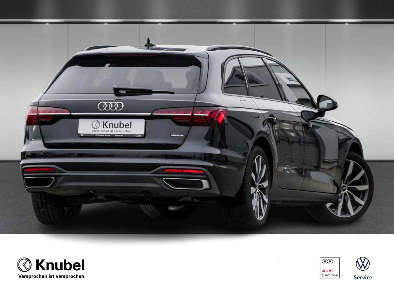 Audi A4 Avant 40 TDI qu S tronic LED Navi+ VC+ Pano imagem 2