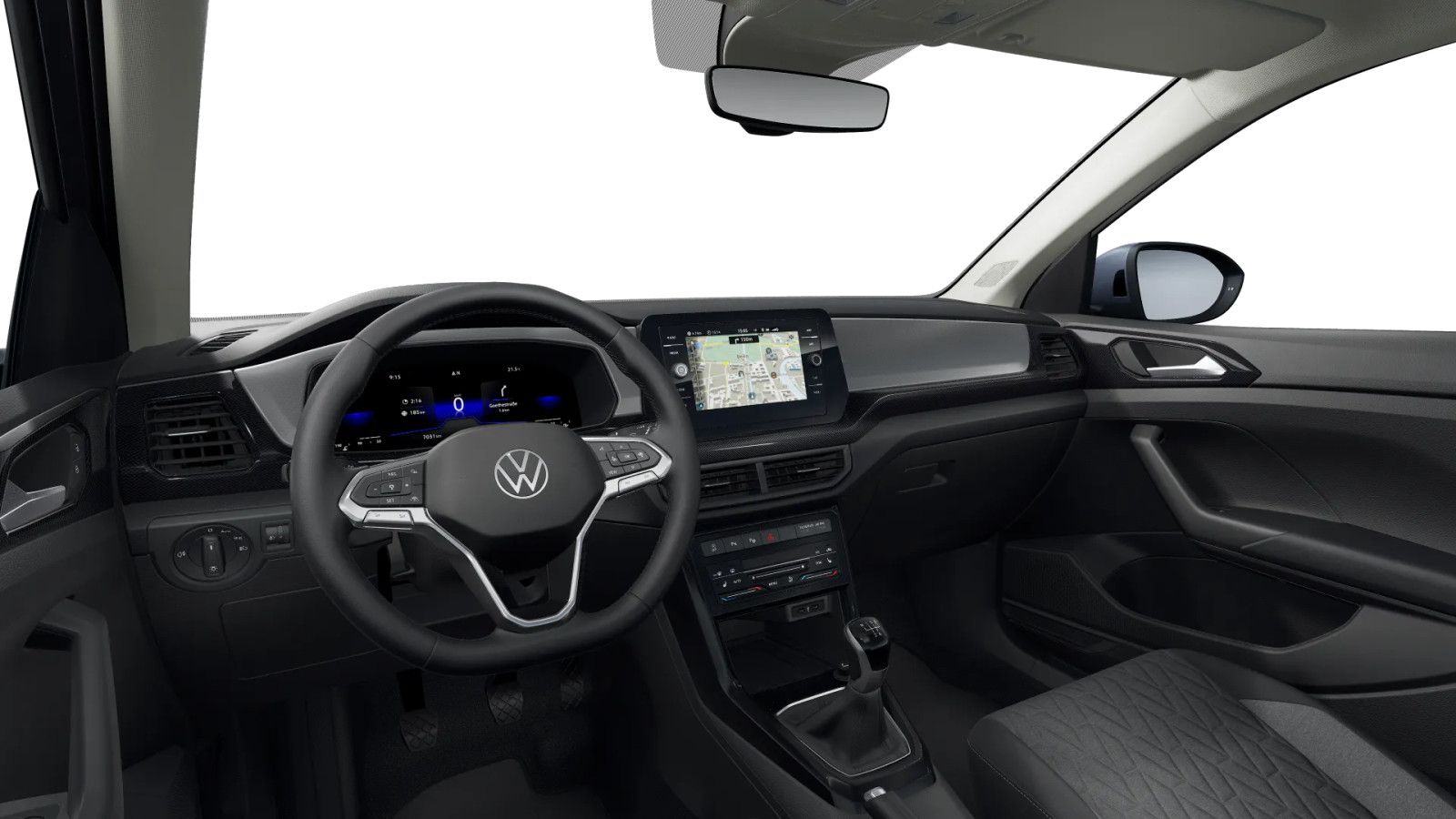 Volkswagen T-Cross - Bild 14