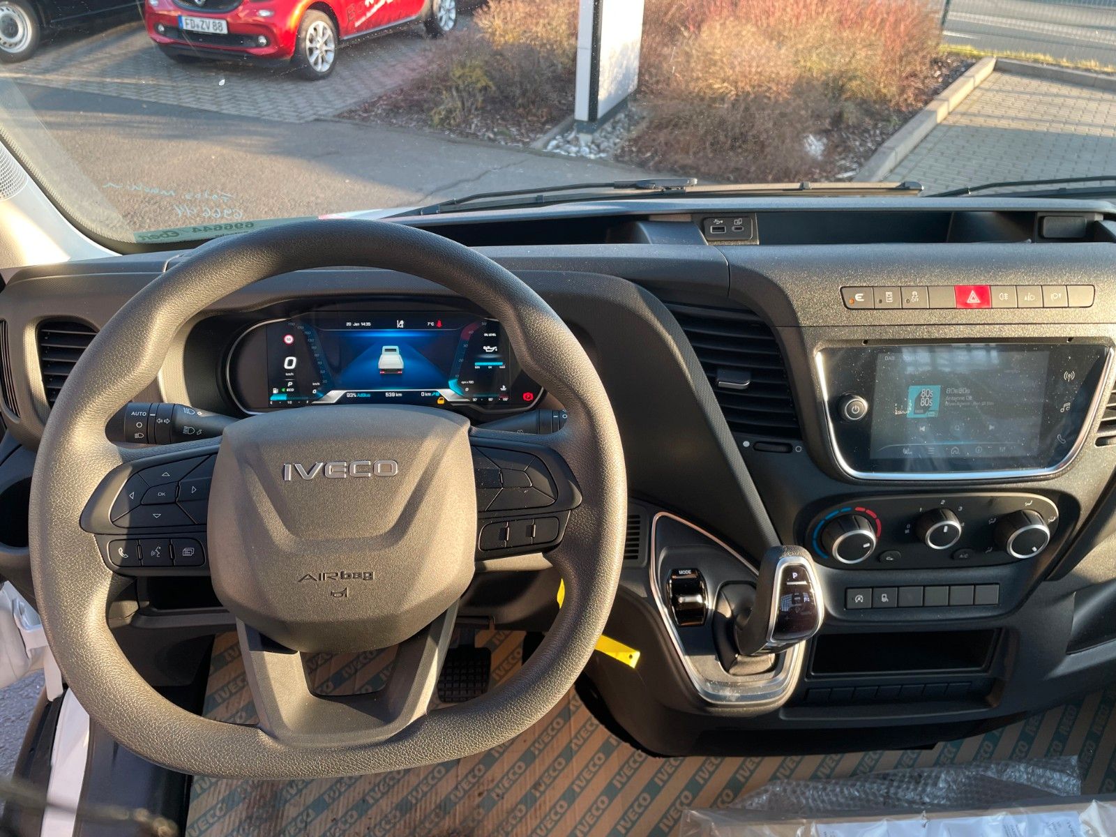 Fahrzeugabbildung Iveco Daily 35S14 A8 *R3.750mm*Automatik*AHK*