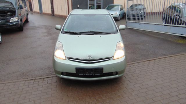 Toyota Prius Sol