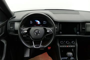 Skoda Kodiaq Sportline 2.0 TDI DSG 4x4 STHZ AHZV