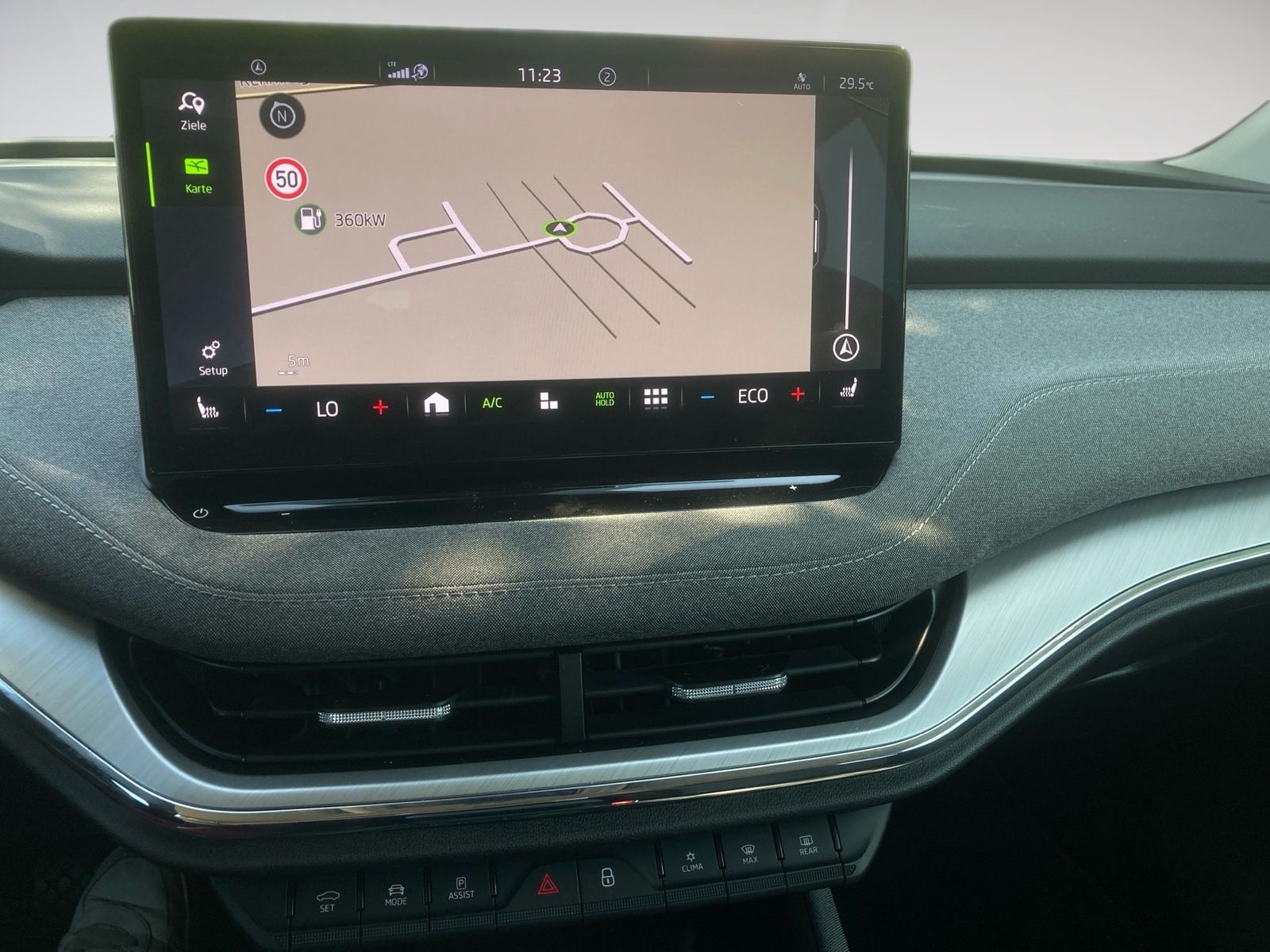 Skoda Enyaq - Bild 12