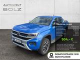 Volkswagen Amarok 3.0 TDI Aventura 4Motion NAVI AHK 360° - gebrauchte VW Amarok aus dem Jahr 2023