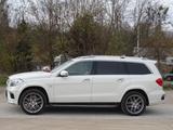 Mercedes-Benz GL 450  4 MATIC - Mercedes-Benz GL-Class