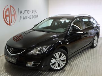 Mazda 6 Kombi 2.0  Exclusive neues