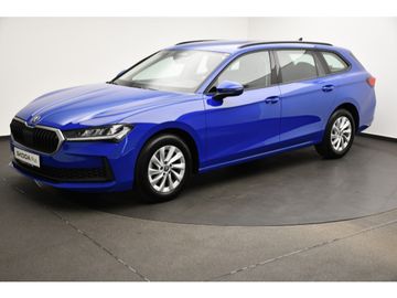 Skoda Superb - 1